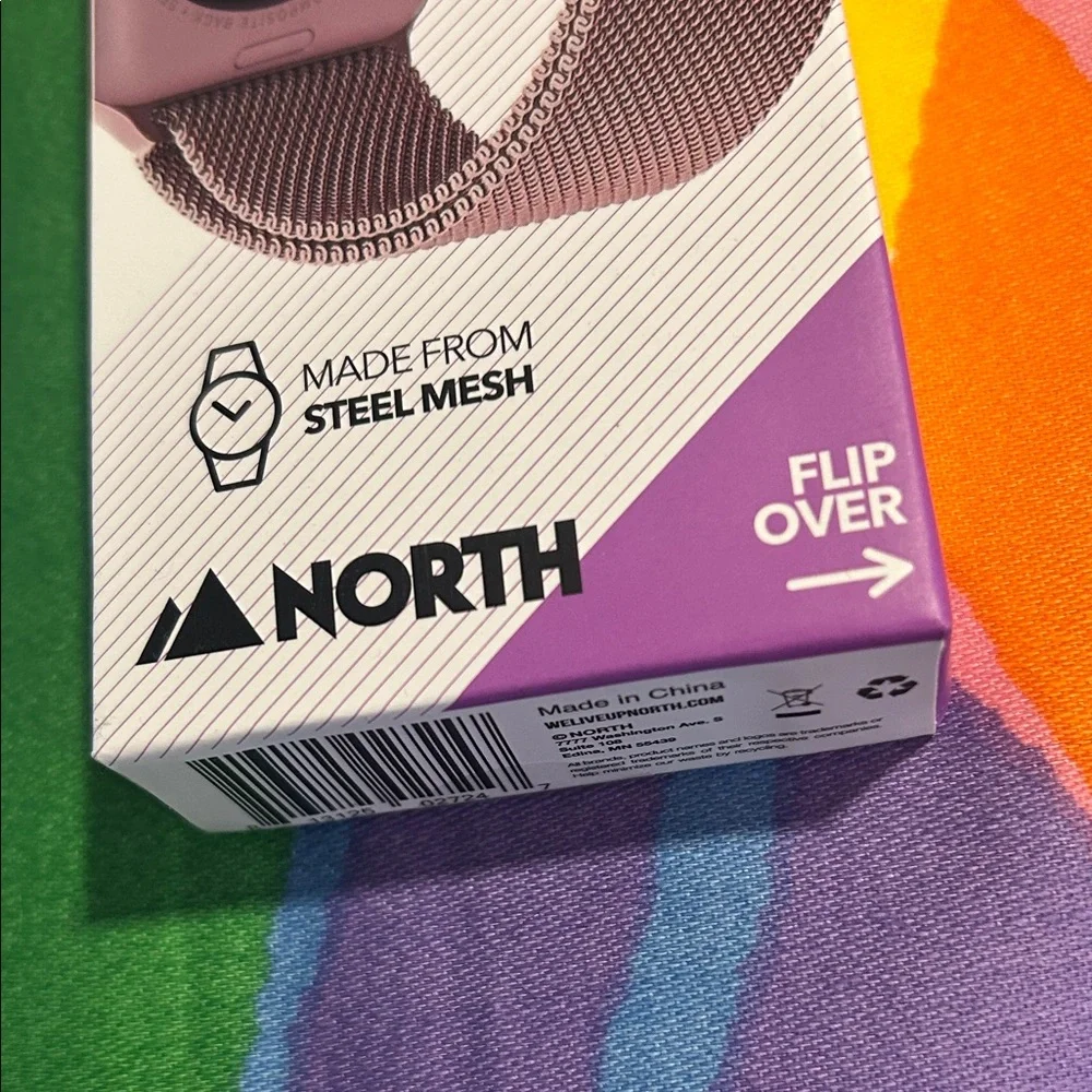 Apple Smartwatch Mesh Band